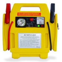 Sell Jump Starts, Jump Start with Air Compressor