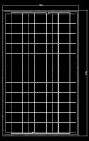 Sell 50 Watt Polycrystalline Solar Panel