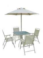 Sell Stock of Patio 6pcs furniture set