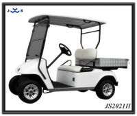 Sell JEWEL GOLF CAR WITH ALLOY REAR BOX JS2021H