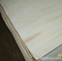 Sell 4.8mm commercial hardwood plywood