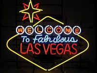 Sell Las Vegas Neon Sign