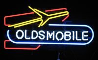 Sell Oldsmobile 442 Rocket V8 #2 Neon Sign
