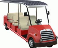 Sell Solar Sightseeing Car LF-1E