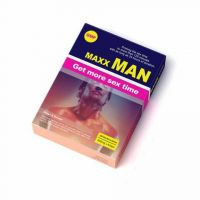 Sell 500 boxes Maxx Man (Herbal sex enhancement capsule)-----$3 per bx