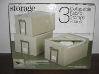 Sell canvas storage bin
