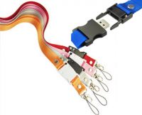 Sell USB Neck-strap Flash Drive