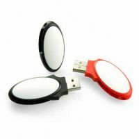 Sell USB Flash Drive with Built-in Optional Password Protection