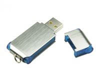 Sell USB Flash Drive with Brush Aluminum Case