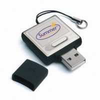 Sell Flash Drive with Epoxy Logo Coating 2GB