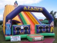 Sell inflatable giant slide