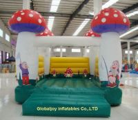 Sell inflatable bouncer-005