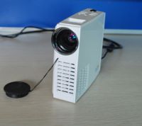 LED Portable projector