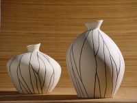decorative   vases