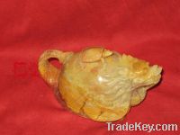 Sell Agalmatolite Carving crafts