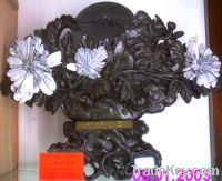 Sell Chrysanthemum Stone Carving crafts