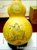 Sell Bottle Gourd Carving crafts & gifts