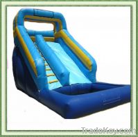 the cheapest water park inflatable water slide