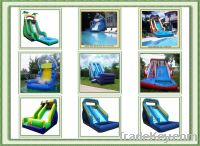 the cheapest inflatable water park games inflatable slide