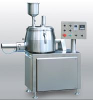 Sell Auto Mixing and Granulating Machine (Lab Equipment) (HLSG-10X/25X