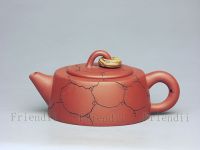 Sell Purple clay tea pot