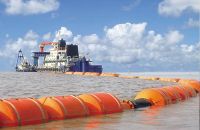 PE Floating Rings for dredging pipe float