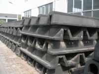 Super arch marine rubber fenders