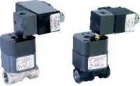 2/2 ISOLATED PISTON EXTERNAL AIR OPERATED NC / NO SOLENOID VALVE