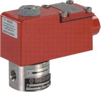 2/2 Normally Open Solenoid Valve for Terminal Automation