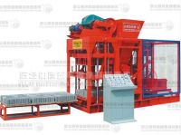 Sell  cement block making machine