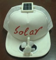 Solar Cool Cap