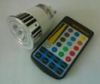 Sell GU10 RGB LED spotlight with remote