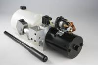 Sell DC Hydraulics Power Units