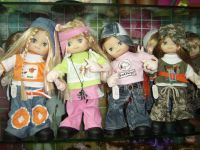 Sell  doll with music and dancing