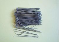 Sell spring needles for warp knitting machines