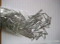 Hole Needles for crochet knitting machines