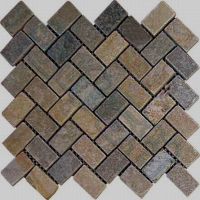 Mosaic Slate Tiles