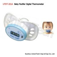 UTDT-201A Baby Pacifier Digital Thermometer
