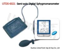 UTDS-6021 Semi-auto Digital Sphygmomanometer