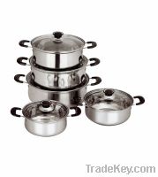 Sell stainless steel Stainless Steel Kitchenware Soup Pot