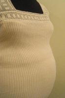 Sell Organic Pregnant Woman Handmade Body top