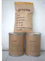 sell food addditive-glycine(aminoacetic acid)