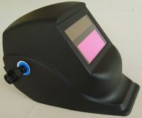 auto darkening welding helmet-black