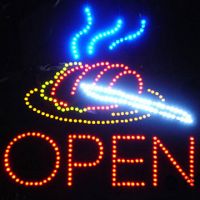 Sell Led Open Sign