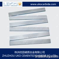 Sell Tungsten Carbide Wear Strips for cutting tools
