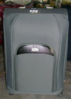 EVA luggage, eva case, trolley case