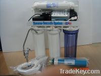 5 stage RO water system