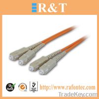 Optical fiber Patch Cord(SC)