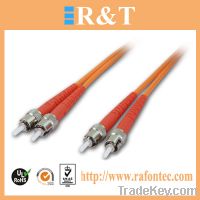 Fiber Optic Patch Cord(ST)