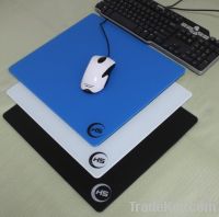 Sell glass mouse pad